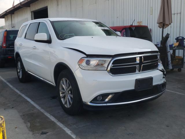 DODGE DURANGO SX 2018 1c4rdhag3jc359624