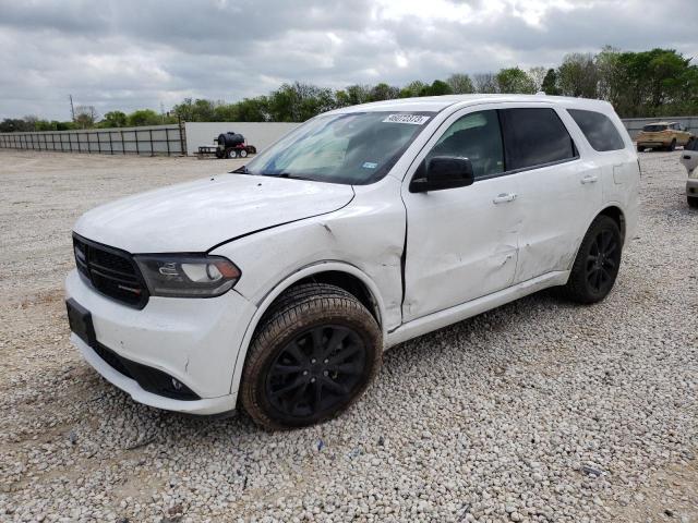 DODGE DURANGO SX 2018 1c4rdhag3jc413097