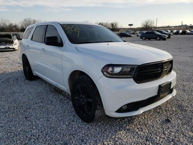 DODGE DURANGO SX 2018 1c4rdhag3jc413133