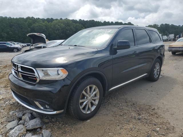 DODGE DURANGO SX 2018 1c4rdhag3jc451719