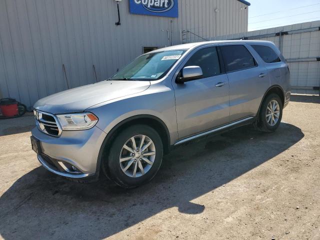 DODGE DURANGO SX 2018 1c4rdhag3jc473557