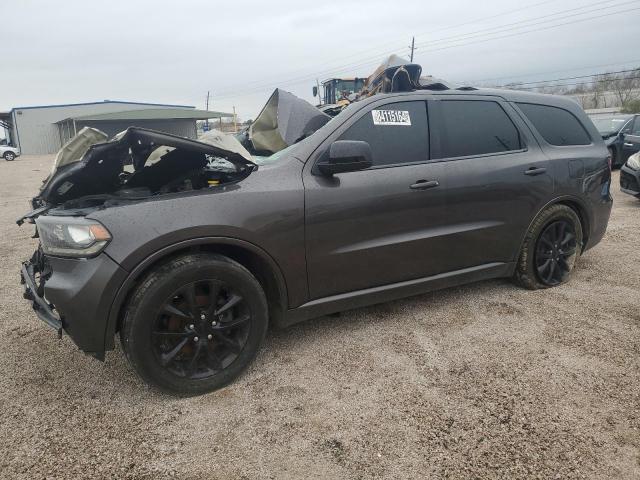 DODGE DURANGO SX 2018 1c4rdhag3jc494604