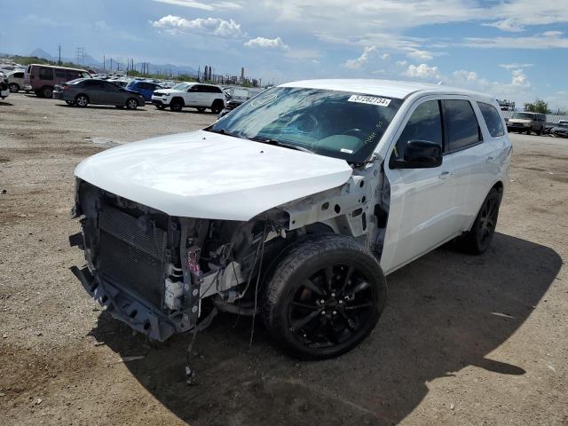 DODGE DURANGO SX 2018 1c4rdhag3jc495123