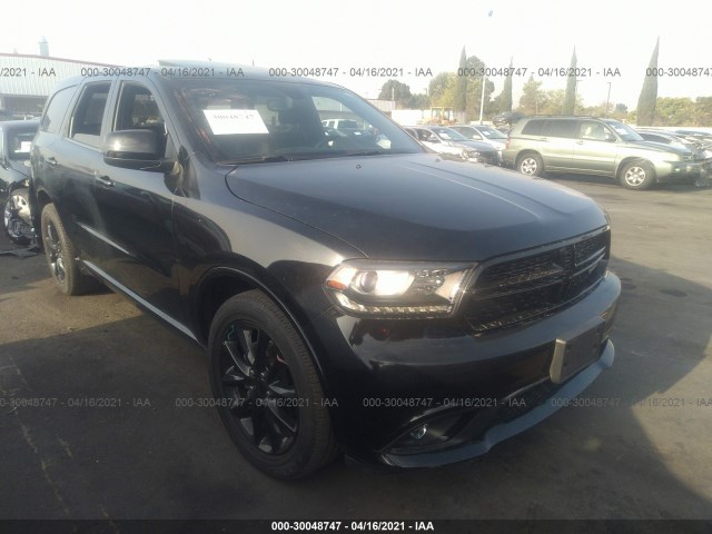 DODGE DURANGO 2018 1c4rdhag3jc495199