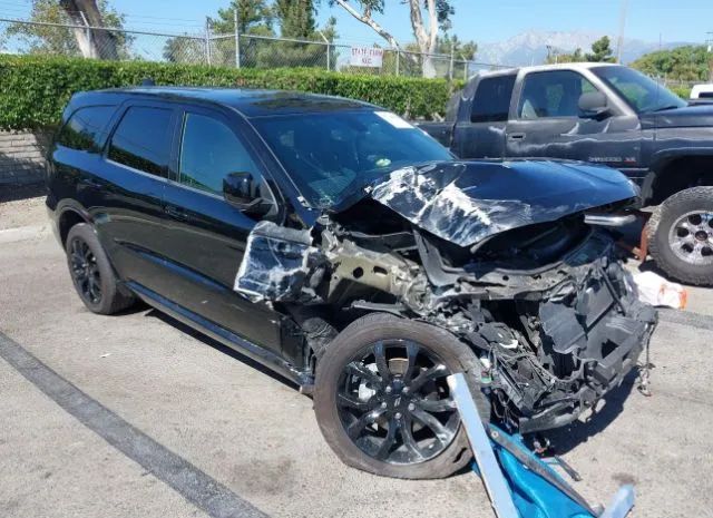 DODGE DURANGO 2019 1c4rdhag3kc534990