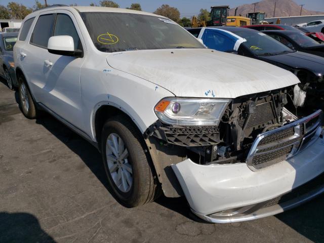 DODGE DURANGO SX 2019 1c4rdhag3kc559307