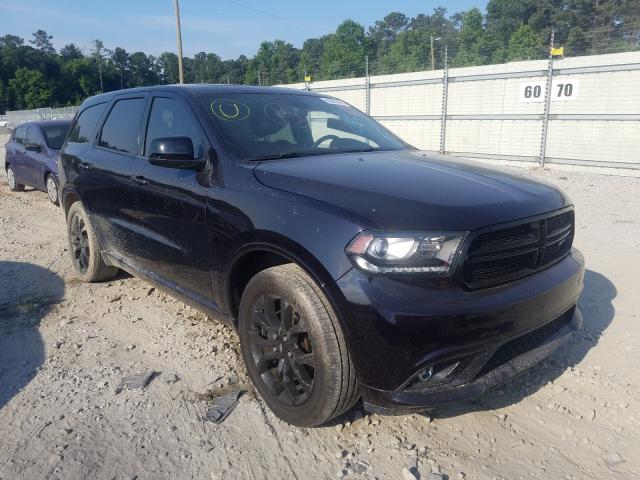 DODGE DURANGO SX 2019 1c4rdhag3kc573577