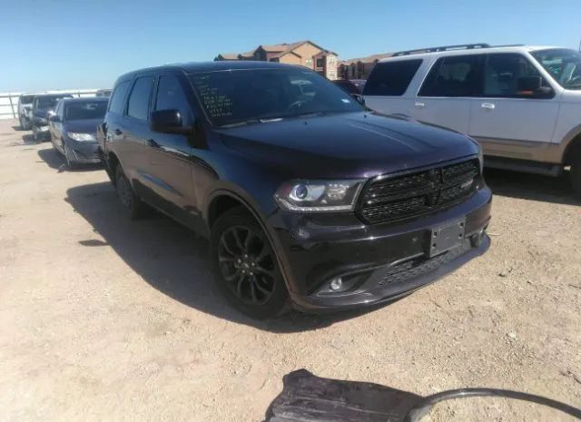 DODGE DURANGO 2019 1c4rdhag3kc575491