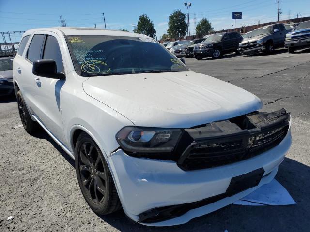 DODGE DURANGO SX 2019 1c4rdhag3kc575619