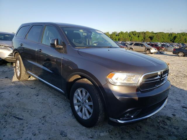 DODGE DURANGO SX 2019 1c4rdhag3kc827143