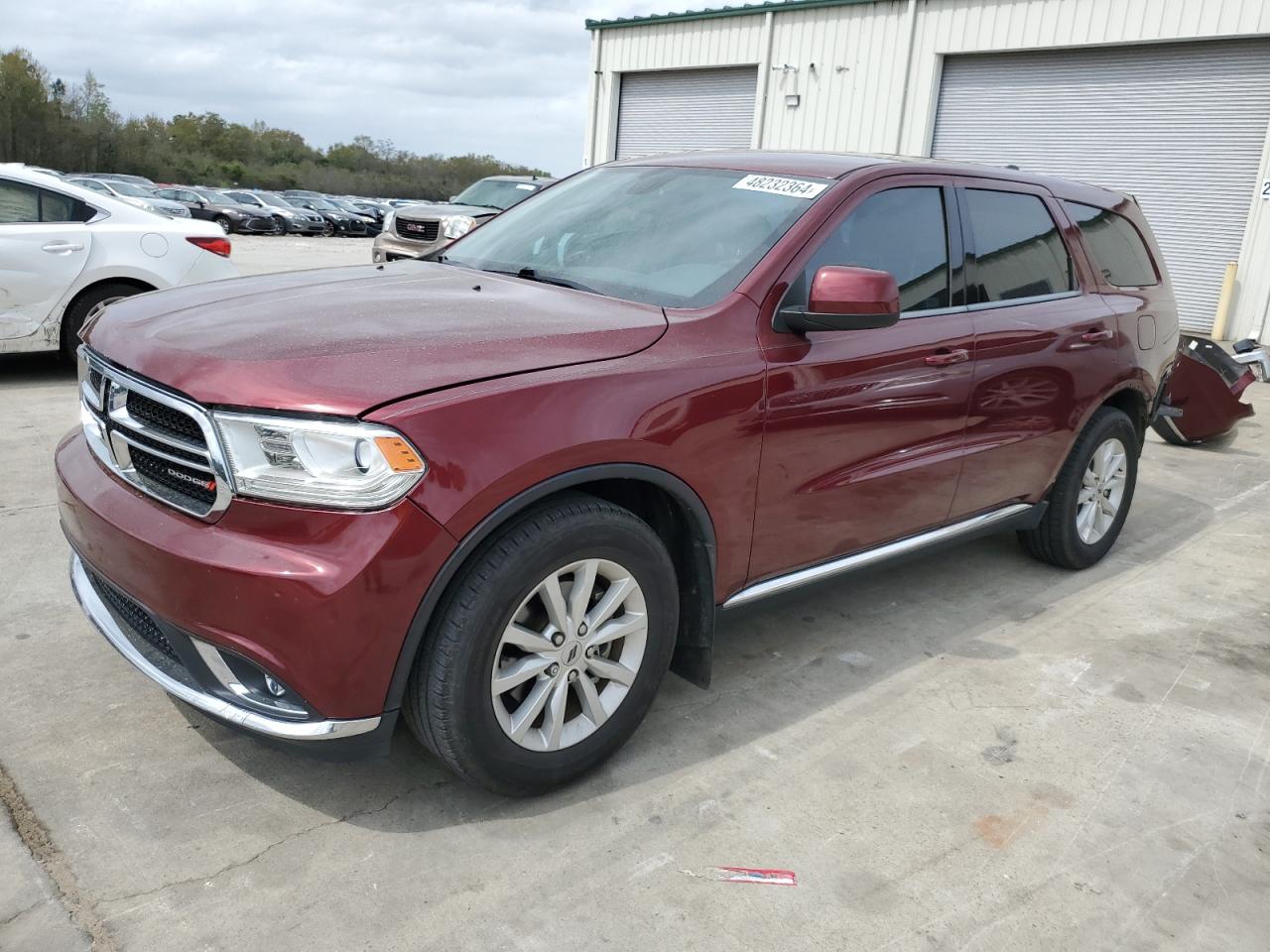 DODGE DURANGO 2020 1c4rdhag3lc107147