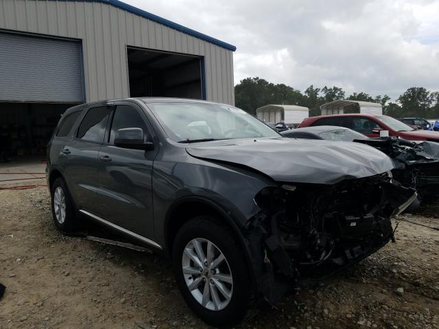 DODGE DURANGO SX 2020 1c4rdhag3lc129911