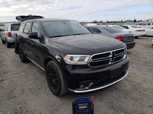 DODGE DURANGO SX 2020 1c4rdhag3lc130167