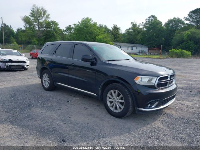 DODGE DURANGO 2020 1c4rdhag3lc192037