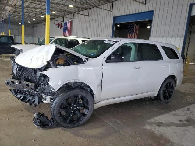 DODGE DURANGO SX 2020 1c4rdhag3lc203862