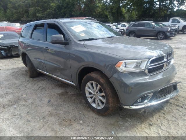 DODGE DURANGO 2020 1c4rdhag3lc213081