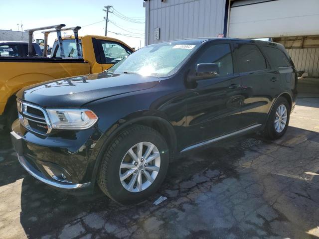 DODGE DURANGO SX 2020 1c4rdhag3lc269229