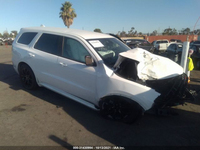 DODGE DURANGO 2020 1c4rdhag3lc329476