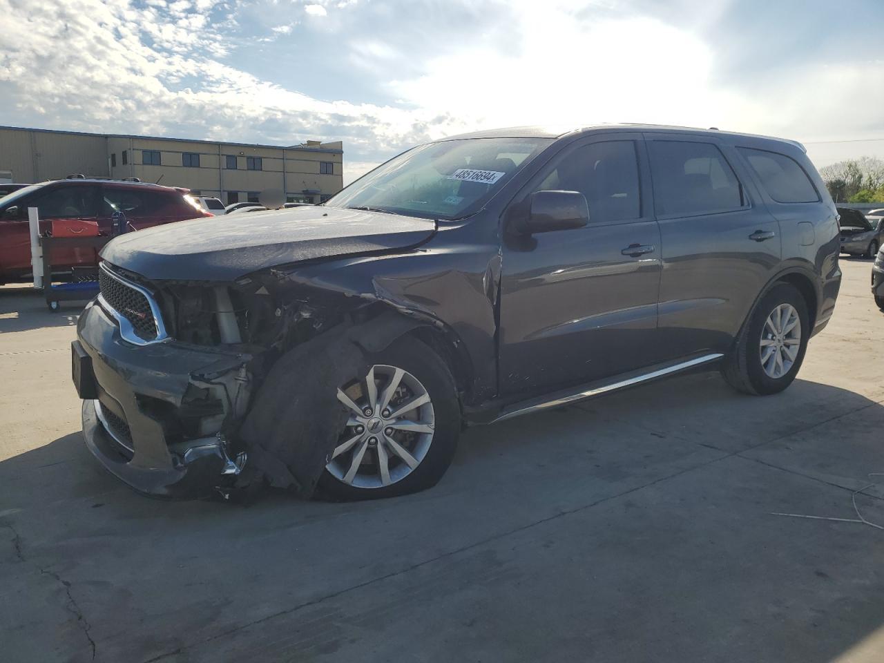 DODGE DURANGO 2021 1c4rdhag3mc554546