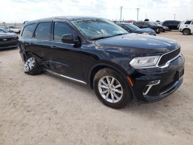 DODGE DURANGO SX 2021 1c4rdhag3mc693754