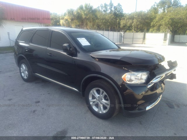 DODGE DURANGO 2012 1c4rdhag4cc130095