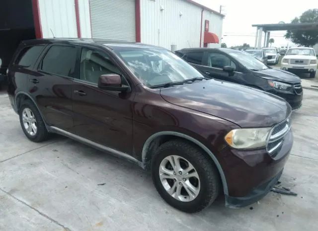 DODGE DURANGO 2012 1c4rdhag4cc146779