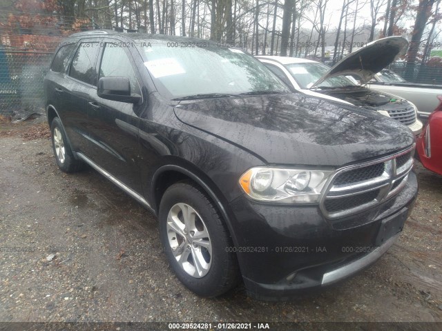 DODGE DURANGO 2012 1c4rdhag4cc206656