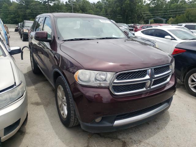 DODGE DURANGO SX 2012 1c4rdhag4cc257204