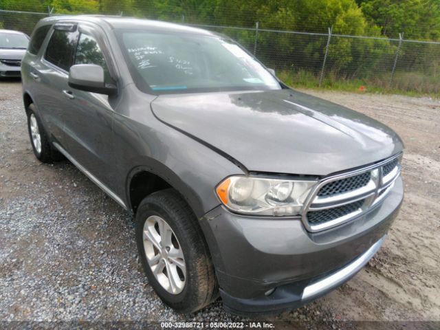 DODGE DURANGO 2012 1c4rdhag4cc257672