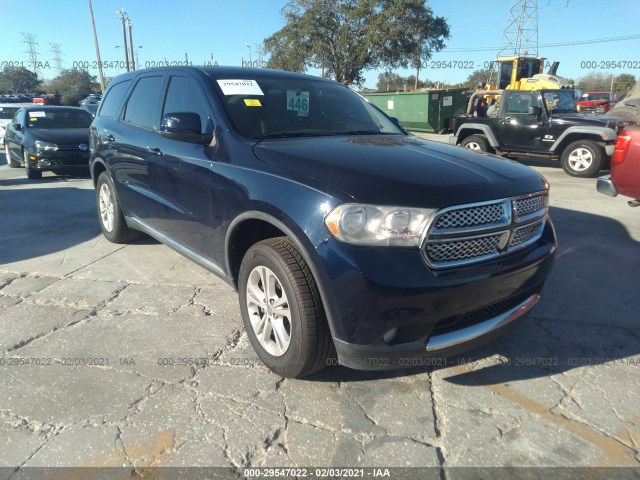 DODGE DURANGO 2012 1c4rdhag4cc278523