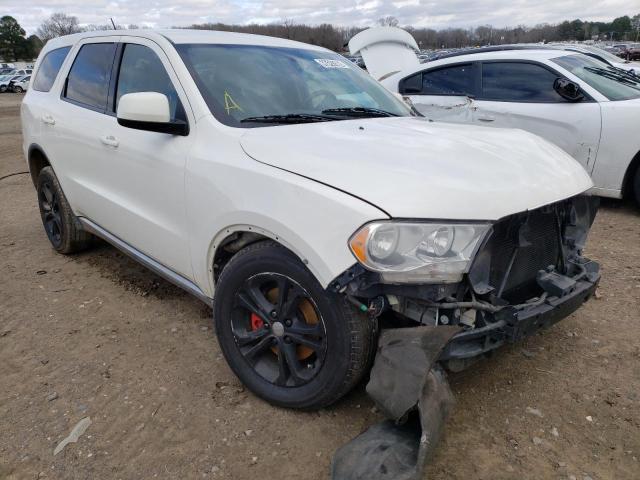 DODGE DURANGO SX 2012 1c4rdhag4cc308314