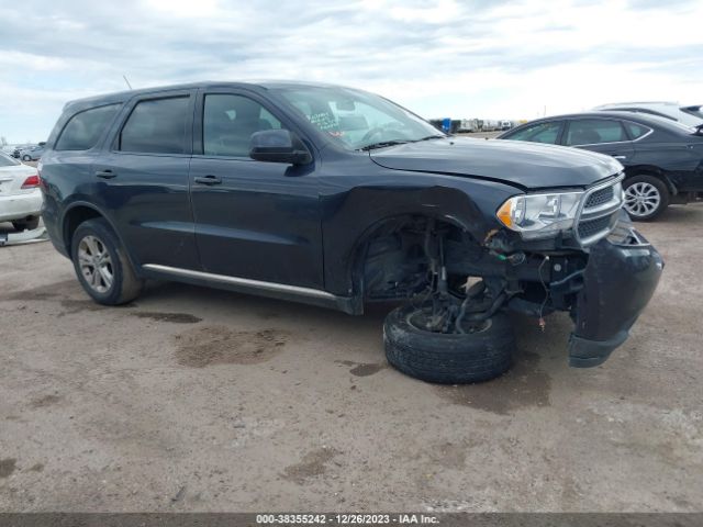 DODGE DURANGO 2012 1c4rdhag4cc322018