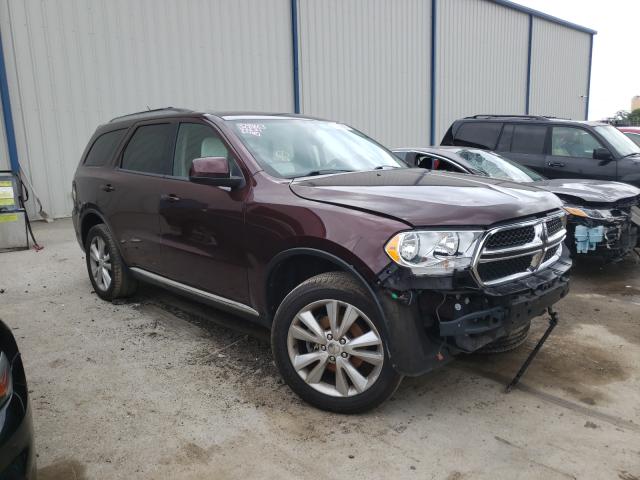 DODGE DURANGO SX 2012 1c4rdhag4cc335223