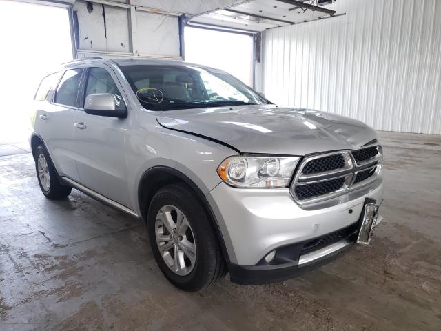 DODGE DURANGO SX 2012 1c4rdhag4cc335710