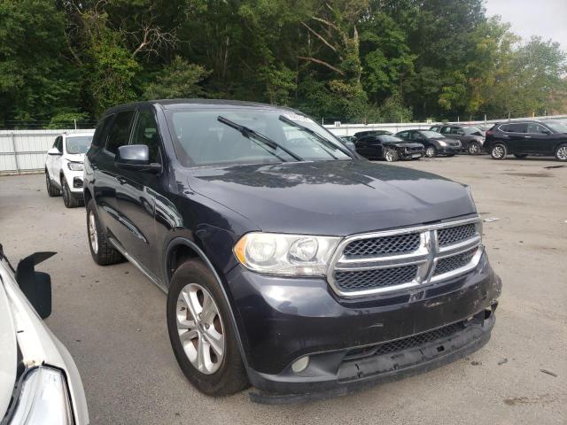 DODGE DURANGO SX 2013 1c4rdhag4dc500110