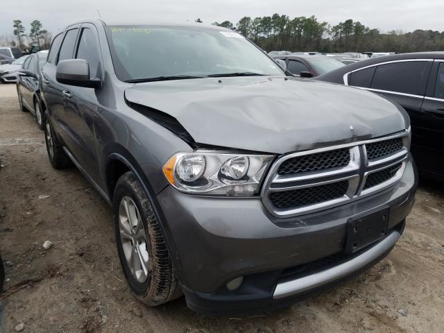 DODGE DURANGO SX 2013 1c4rdhag4dc500172