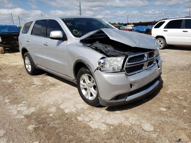 DODGE DURANGO SX 2013 1c4rdhag4dc500253