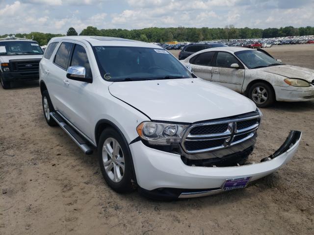 DODGE DURANGO SX 2013 1c4rdhag4dc512080