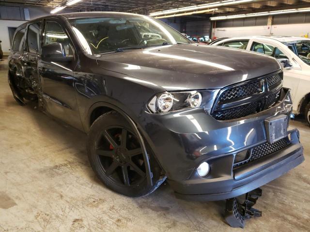 DODGE DURANGO SX 2013 1c4rdhag4dc564499