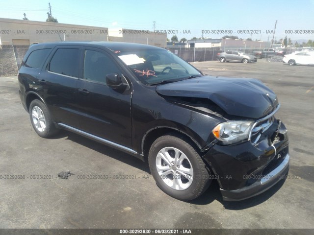 DODGE DURANGO 2013 1c4rdhag4dc579990