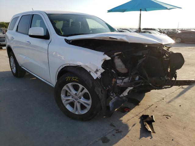 DODGE DURANGO SX 2013 1c4rdhag4dc582906