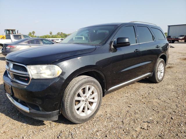 DODGE DURANGO SX 2013 1c4rdhag4dc651108