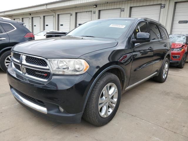 DODGE DURANGO SX 2013 1c4rdhag4dc653604