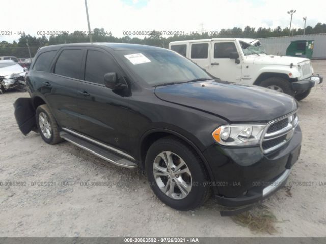 DODGE DURANGO 2013 1c4rdhag4dc653621