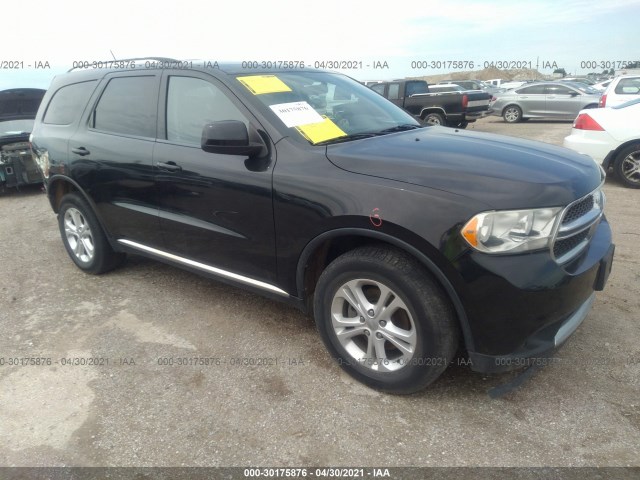 DODGE DURANGO 2013 1c4rdhag4dc657331