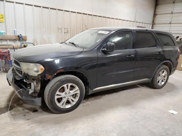 DODGE DURANGO SX 2013 1c4rdhag4dc658320