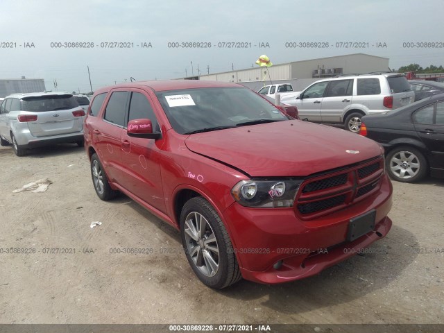 DODGE DURANGO 2013 1c4rdhag4dc662819