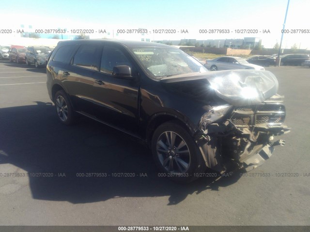 DODGE DURANGO 2013 1c4rdhag4dc664375