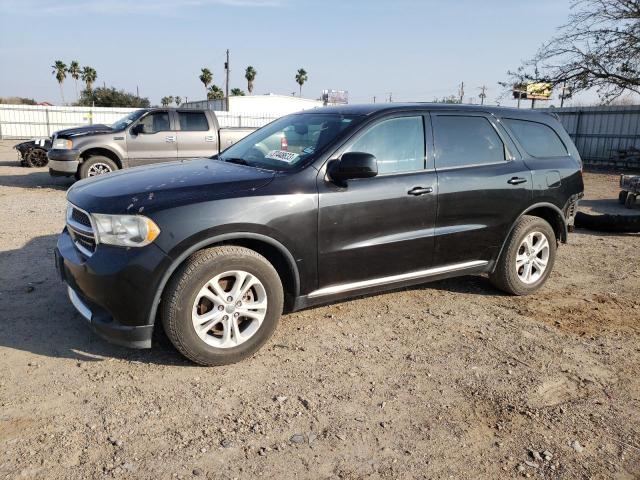 DODGE DURANGO SX 2013 1c4rdhag4dc670502