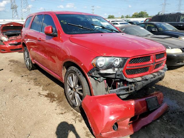 DODGE DURANGO SX 2013 1c4rdhag4dc673898